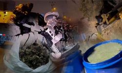 İstanbul merkezli 4 ilde uyuşturucu operasyonu: 20 gözaltı