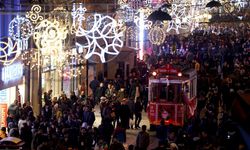 İstanbul'da yılbaşı önlemleri: 50 bin personel sahada