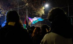 İtalya'da İsrail Takımı Hapoel Tel Aviv Protesto Edildi