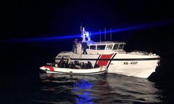İzmir'de 99 düzensiz göçmen yakalandı