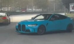 İzmir'de drift atan 2 sürücüye 138 bin lira ceza