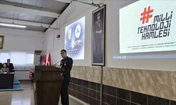 İzmir'de Yapay Zekanın Savunma Sanayindeki Rolü Ele Alındı