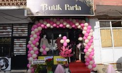 Kadın Tesettür Giyiminde Zarafetin Yeni Adresi: Butik Parla Açıldı