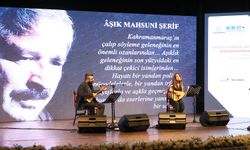 Kahramanmaraş'ta "UNESCO Yaratıcı Şehirler Ağı Bilgilendirme Toplantısı" Düzenlendi