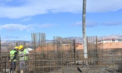 Başkan Görgel, Pazarcık’ta Alevi Kültür Dernekleri Hizmet Binasının Temel Atma Törenine Katıldı