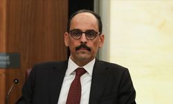 MİT Başkanı Kalın, Hamas Heyetiyle Görüştü