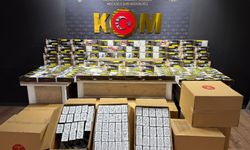 Kaçakçılıkla İlgili 4 Şüpheli Yakalandı