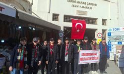 Kahramanmaraş Millî Eğitim İzcileri Şehrin Tarihî ve Kültürel Değerlerini Keşfetti