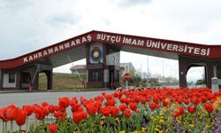 Kahramanmaraş Sütçü İmam Üniversitesi’nde rektörlükte Görev Değişimi!