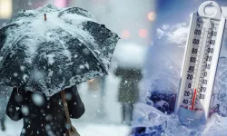 Kahramanmaraş Valiliğinden Kuvvetli Yağış ve Kar Uyarısı