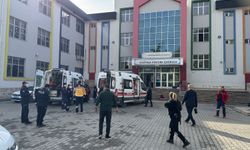 Kahramanmaraş'ta 17 Öğrenci "Kaynağı Belirsiz Kokudan" Etkilendi