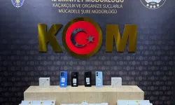 Kahramanmaraş’ta Kaçakçılık Operasyonu: 3 Şüpheliye İşlem