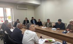 Kahramanmaraş’ta Kronik Hastalıklarla Mücadele Toplantısı Düzenlendi