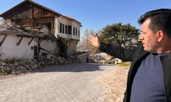 Kahramanmaraş'ta Tarihi Evlerin Akıbeti Merak Konusu