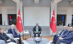 Kahramanmaraş’taki Ulaşım Yatırımları Görüşüldü