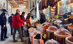 Kapalı Çarşı’da Gıda Güvenliği İçin Kapsamlı Denetim