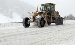 Kar ve tipi Doğu Anadolu’yu esir aldı