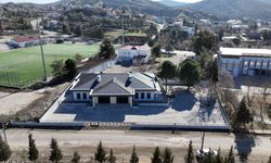 Karacasu Ferhuş Taziyeevi Hizmete Hazırlanıyor