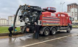 KASKİ’den Altyapı Çalışma Alanlarına Hızlı Müdahale