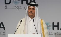 Katar Başbakanı Al Sani'den Kalıcı Çözüm İçin Filistin Devleti Vurgusu