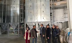 Kaymakam Sarıdoğan’dan İşletmelere Ziyaret