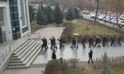 Kırşehir'de DEAŞ operasyonunda 10 tutuklama