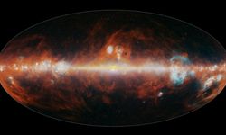 Kozmik geçmişe yolculuk: NASA gökyüzünün ilk tam haritasını çıkardı