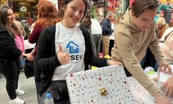 Lösemili Çocukların Yeni Yıl Hayalleri Gerçeğe Dönüşüyor