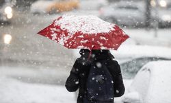 Meteorolojiden 9 ile "kuvvetli kar" uyarısı