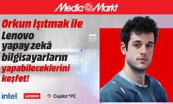 MediaMarkt, Intel, Lenovo ve Microsoft’la Yapay zekâ sohbetlerinin son buluşması Antalya’da!