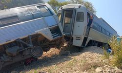 Meksika'da yolcu treninin raydan çıkması sonucu 13 kişi öldü, 98 kişi yaralandı