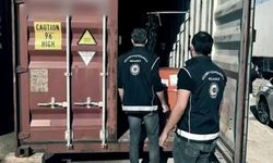 Mersin Limanı'nda göçmen kaçakçılığı operasyonu: 13 gözaltı