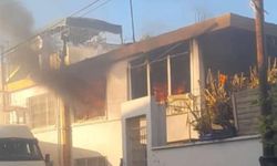 Mersin'de Evde Çıkan Yangında 2 Kardeş Hayatını Kaybetti