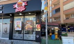 Mesut Burger’den Yılbaşına Özel Gel-Al Kampanyası