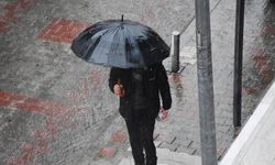 Meteoroloji'den 6 il için sağanak uyarısı