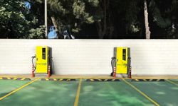 Elektrikli araçların yol arkadaşı MYZ Co Charge 1 yılda 5 ton karbon salımını önledi