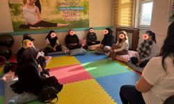 “Nefes ve Farkındalık Atölyesi” Düzenlendi