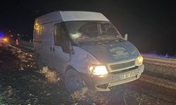 Nurhak-Elbistan Yolunda Feci Kaza: Yaya Hayatını Kaybetti