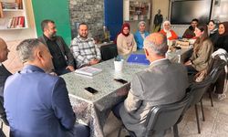 Başdervişli Okullarında Maarif Modeli Ziyareti