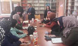 Aile Yılı Kapsamında Okuyan Aileler Buluşması Gerçekleştirildi