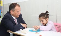 Onikişubat Özel Eğitim Anaokulu Ziyareti