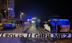 Kahramanmaraş'ta Kendisinden Ayrılan Kız Arkadaşına Kurşun Yağdırdı