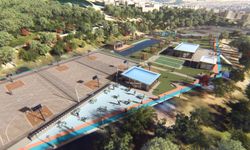 Kahramanmaraş’ta Sporun Yeni Merkezi