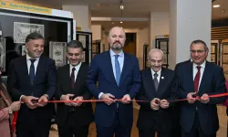 Ptt Aş’den 185. Kuruluş Yıl Dönümü’ne Özel “Ptt 185 Yaşında Pul Sergisi”