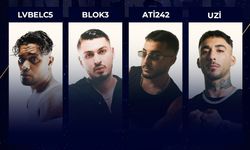 Rap Dünyasında Nefes Kesen Rekabet! Lvbelc5, Blok3, Ati242, Uzi Finalde Karşı Karşıya