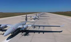 Savunma sanayiinde bir başarı daha: Bayraktar AKINCI'dan tam isabet