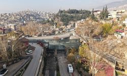 Şehrin Tarihi Yapıları Tek Tek Yenileniyor