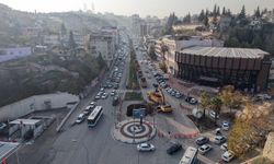Şekerdere Caddesi’nde Altyapı Çalışmaları Nedeniyle Kısmi Kapama!