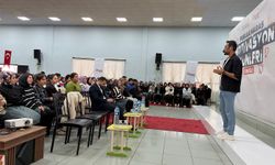 Sınavlara Hazırlıkta Büyükşehir Desteği; Gri Koç’la Motivasyon Günleri Başladı