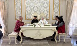 Nikâh Şahitliğini Afşin Sosyal Hizmet Merkezi Yaptı